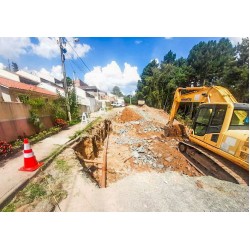 Secretaria de Obras Viárias de Campo Largo conclui a recuperação  da Rua Líbia, no Conjunto Monsenhor Francisco Gorski